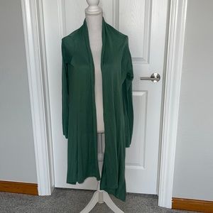 Bcbgmaxazria multi wear cardigan size XS/S